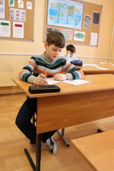 ​8 апреля в Камчатском крае стартовала Краевая олимпиада для младших школьников 3 и 4 классов 2