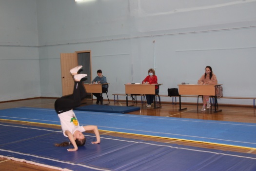 ​12 и 13 в Камчатском крае проходит региональный этап ВсОШ по физической культуре 4