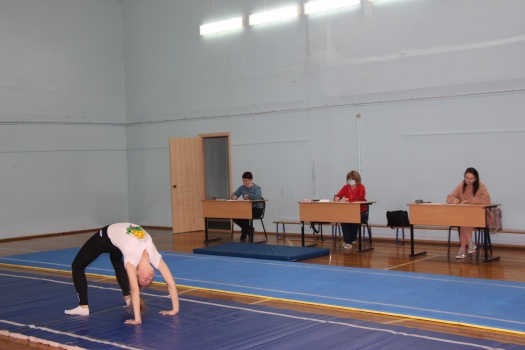 ​12 и 13 в Камчатском крае проходит региональный этап ВсОШ по физической культуре 5