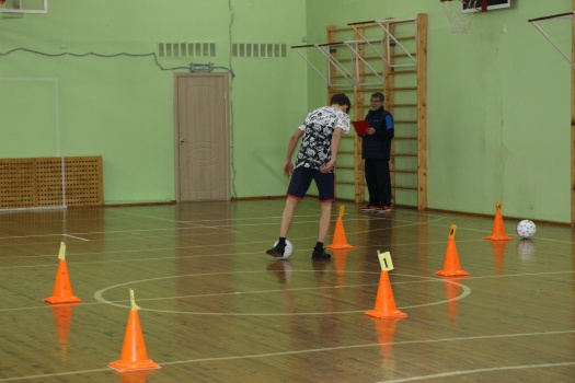 ​12 и 13 в Камчатском крае проходит региональный этап ВсОШ по физической культуре 7