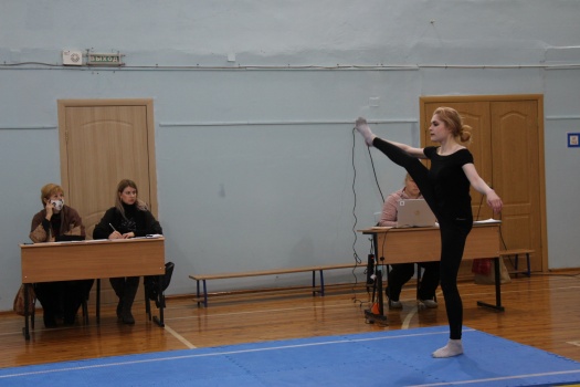​12 и 13 в Камчатском крае проходит региональный этап ВсОШ по физической культуре 13