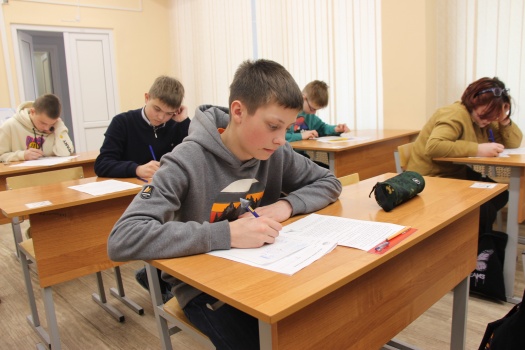 ​Малая краевая олимпиада  в Камчатском крае для обучающихся 5-8 классов продолжается. 2
