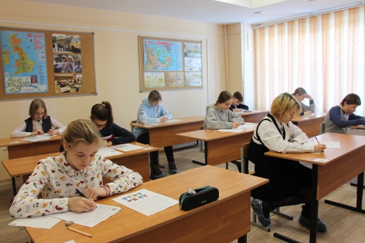 ​Малая краевая олимпиада  в Камчатском крае для обучающихся 5-8 классов продолжается. 5