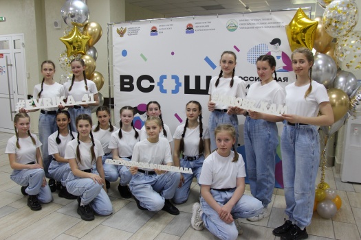 Церемония награждения победителей и призеров Всероссийской олимпиады школьников. 14