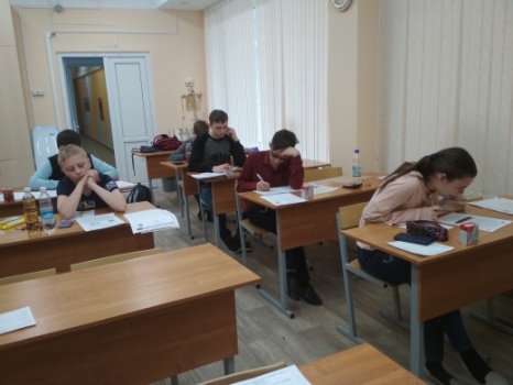 ​Первый тур Московской олимпиады школьников по физике. 1