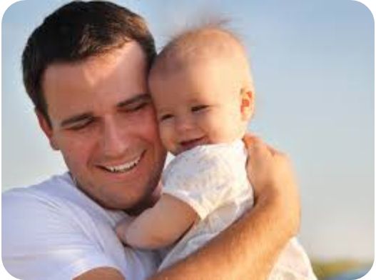 Роль отца в воспитании и развитии  детей в семье.