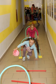 ​Веселая ярмарка «Масленица - Объедуха» прошла в Центре образования! 15