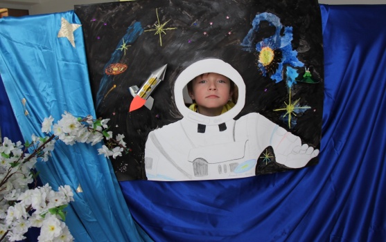​В Центре образования прошла тематическая неделя, посвященная Всемирному дню авиации и космонавтики. 1