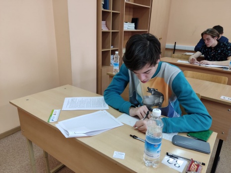 ​Региональный этап ВСОШ по физике завершён в Камчатском крае. 3