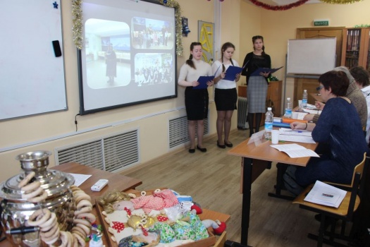 ​В Камчатском крае прошла научная конференция для старшеклассников «Рождественские чтения».